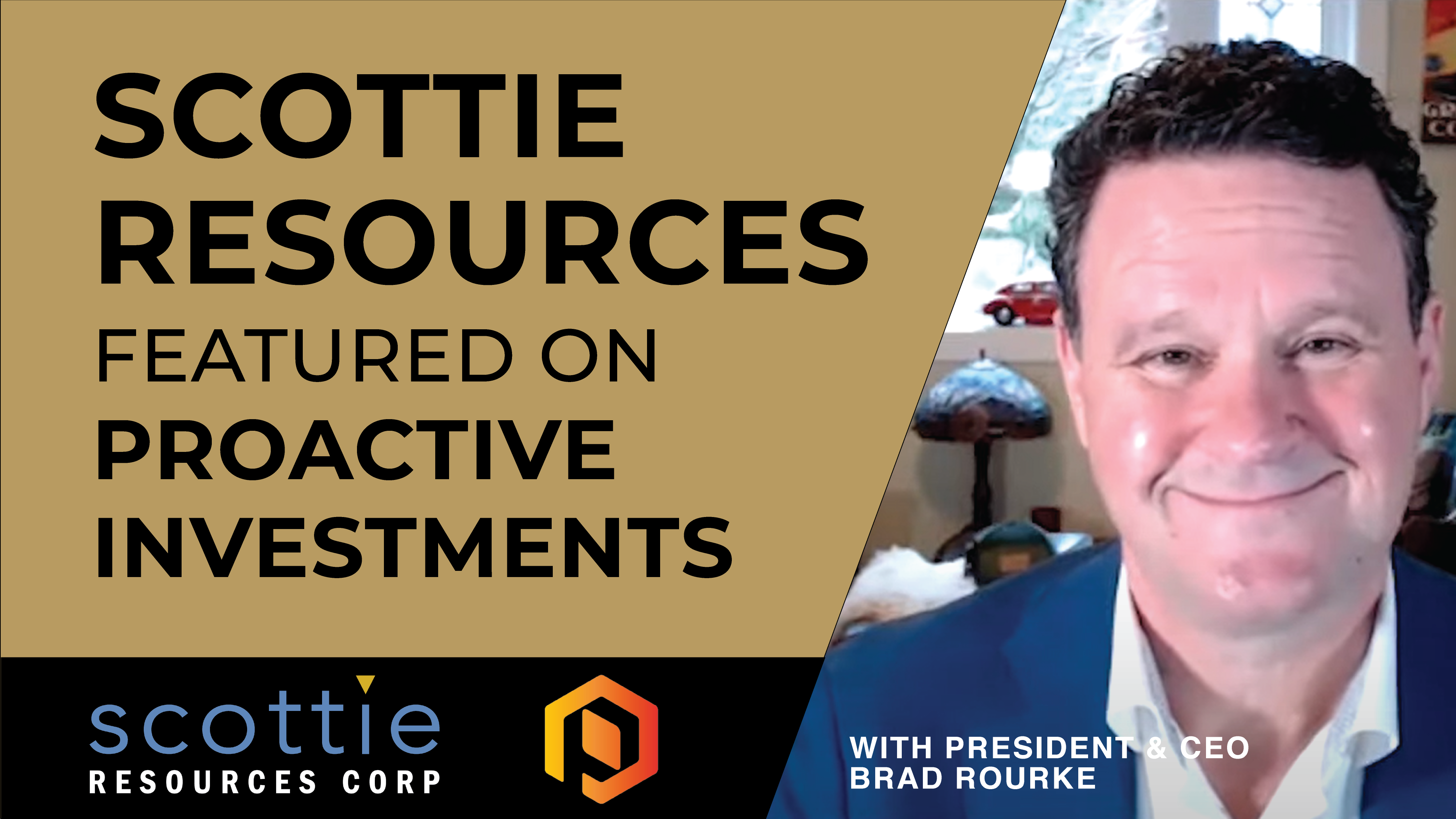 President & CEO Brad Rourke Discusses Bonanza Results at the Blueberry Zone with Proactive Investments