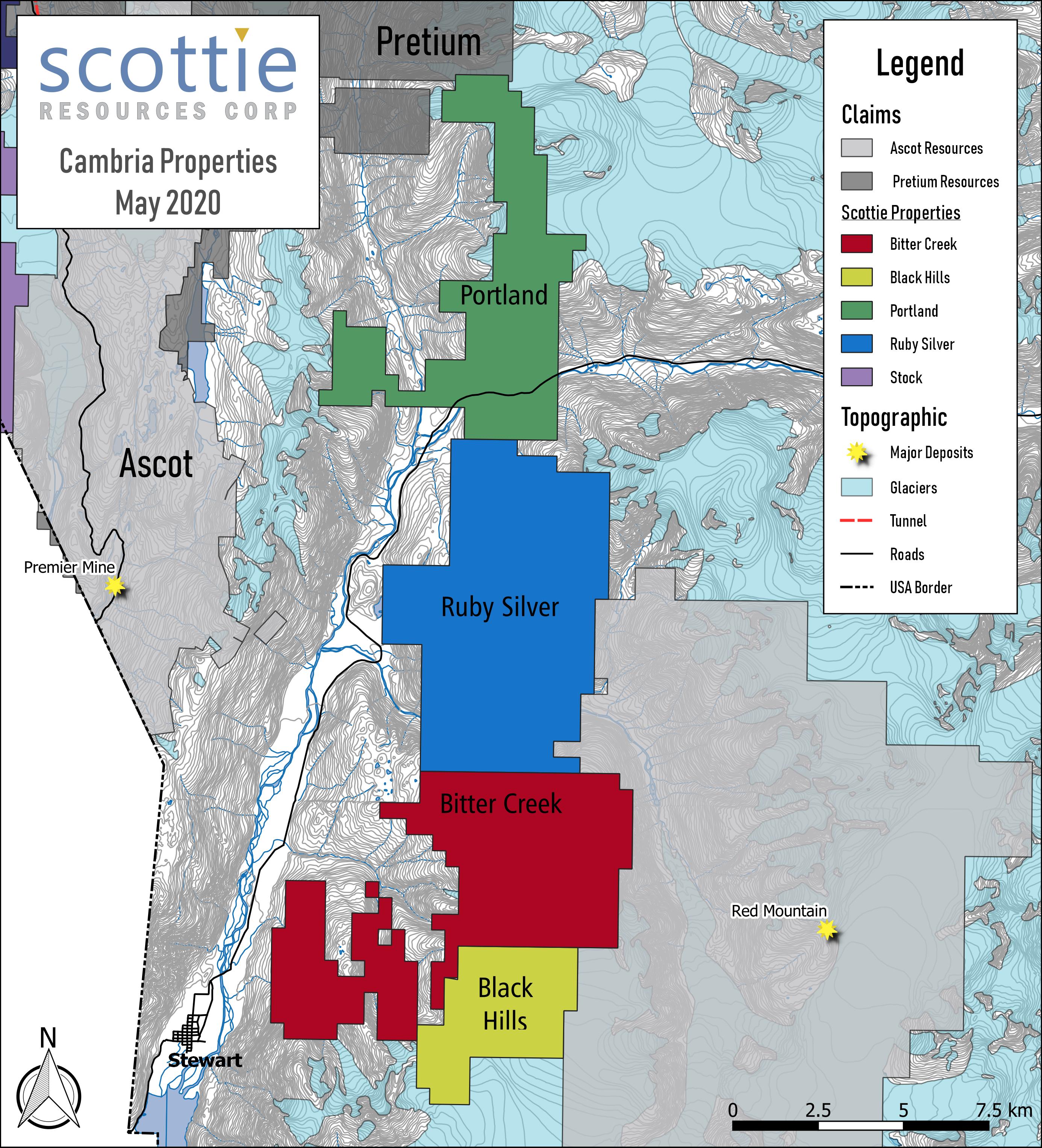 Scottie Resources Corp. | Overview