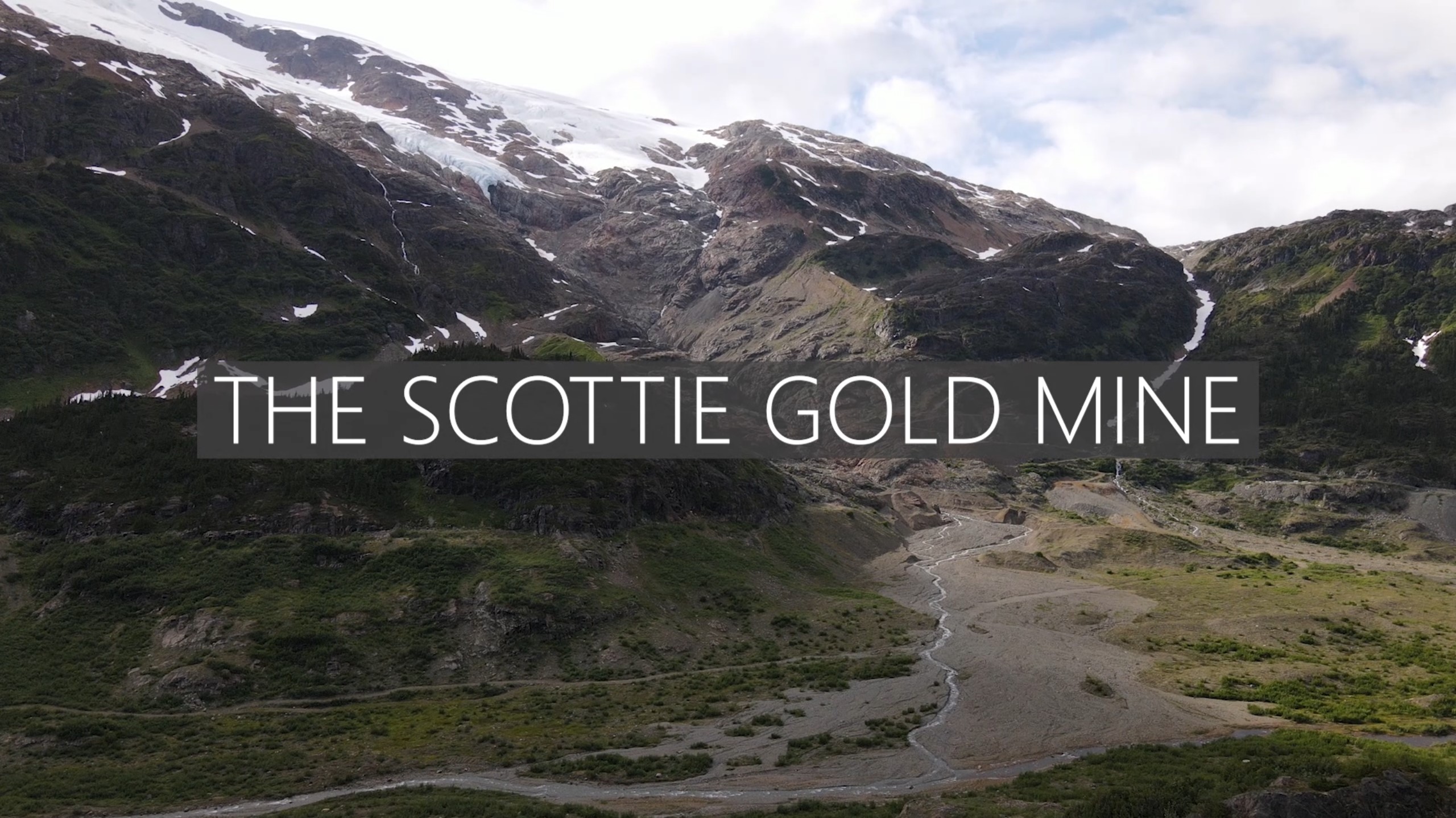 The Scottie Gold Mine