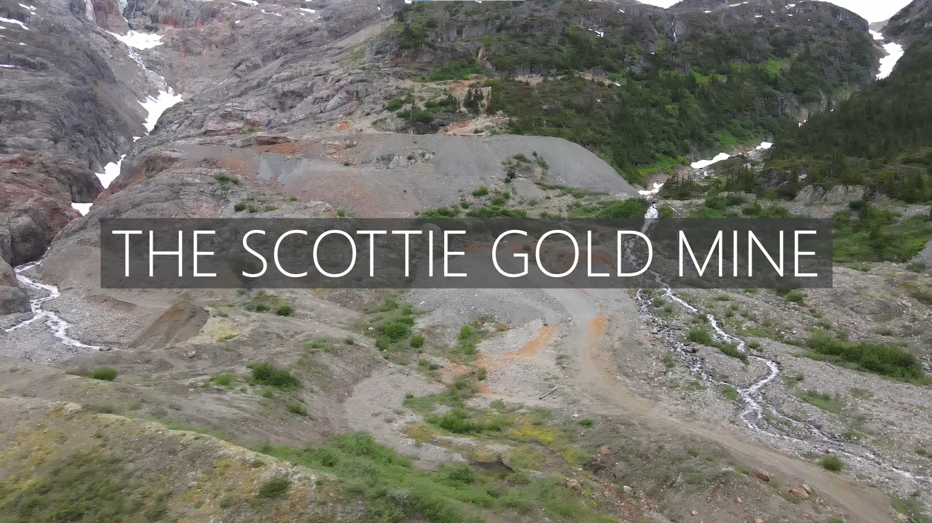 News Release | The Scottie Gold Mine | 02/10/2021