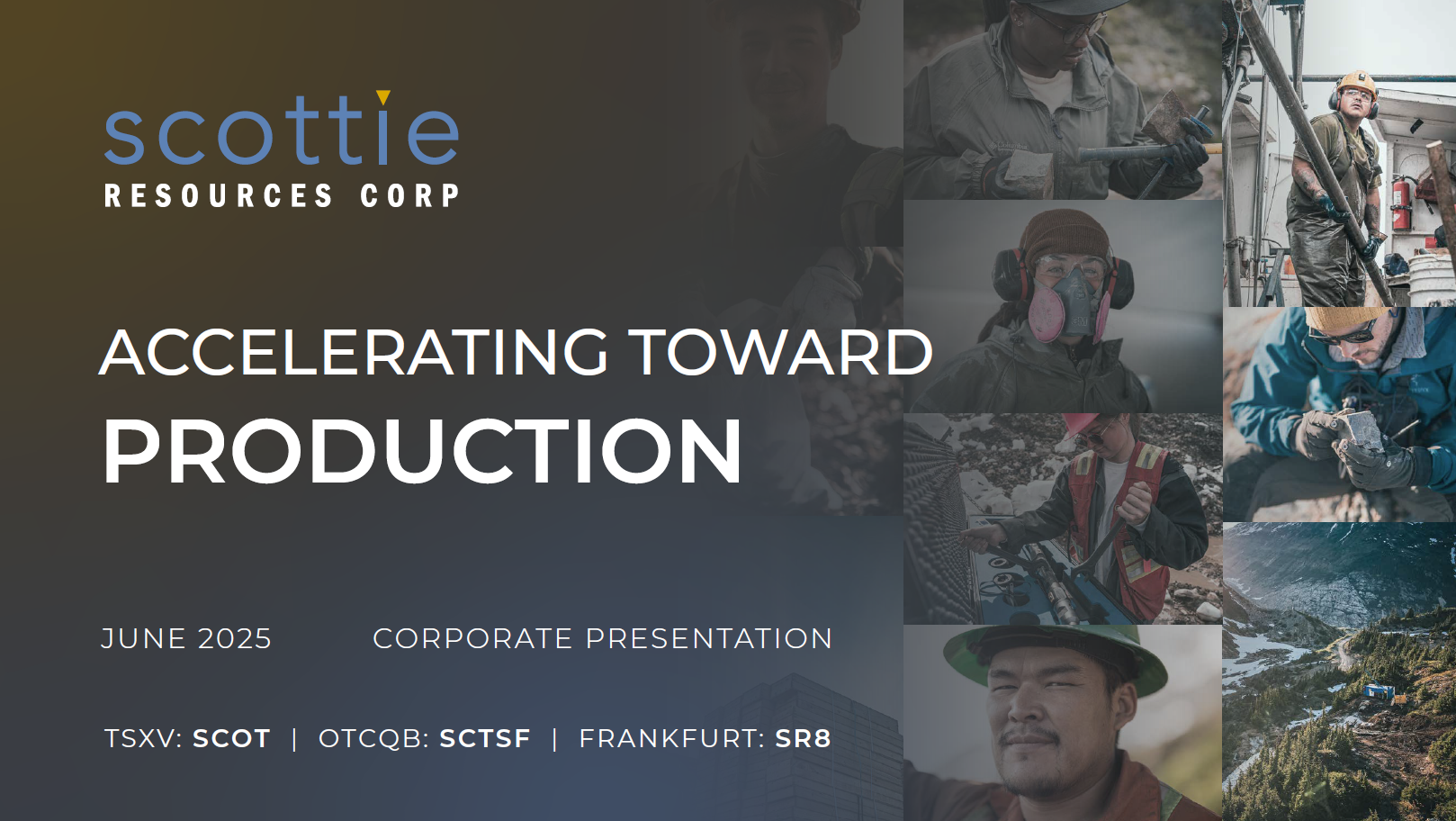 Corporate Presentation - June 2025