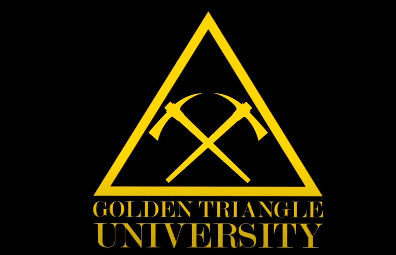 Golden Triangle University - Scottie Resources - Thomas Mumford, VP Exploration.