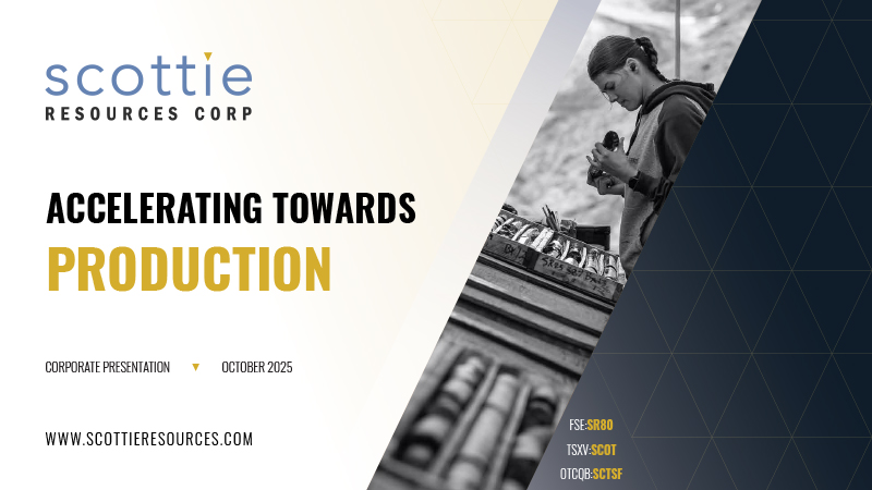 Corporate Presentation - October 2025