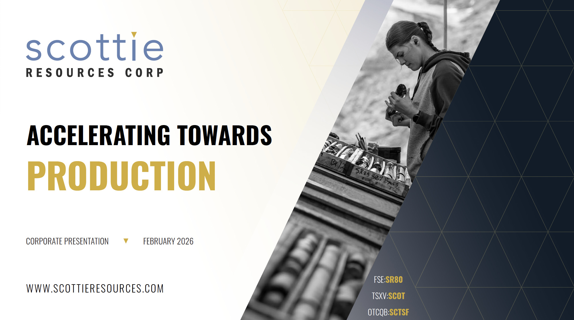 Corporate Presentation - February 2026